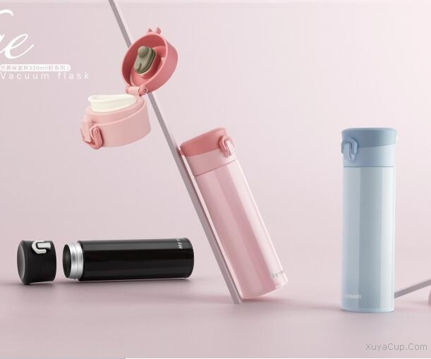 名爵保溫杯330ml(輕系列)X-8497