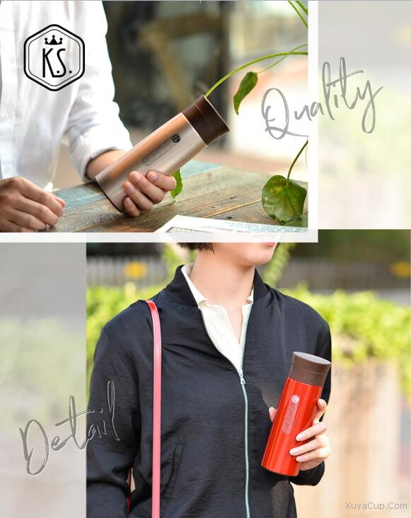 K.S.祥瑞真空保溫杯KS-650