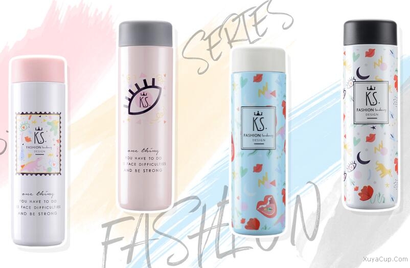 K.S.樂活真空保溫杯KS-521