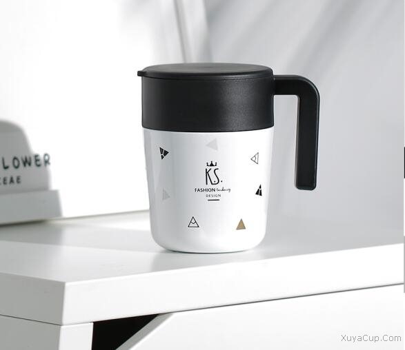 K.S.暖溢真空保溫杯KS-666