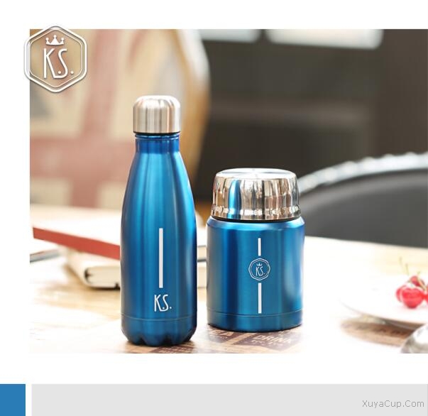 K.S.利奧真空保溫杯套裝 KS-626