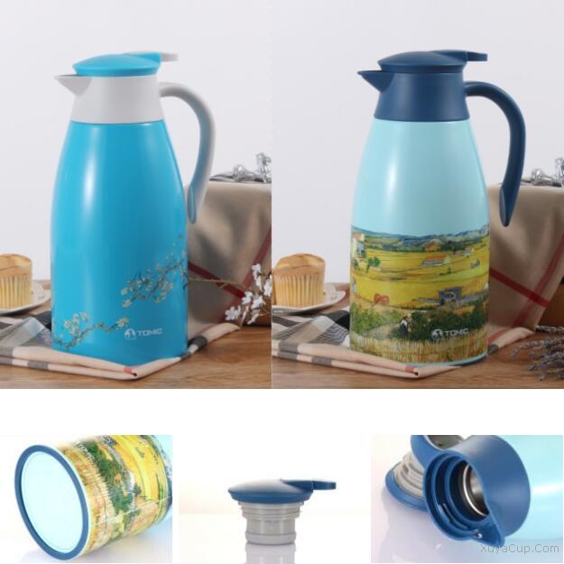 層不銹鋼保溫壺 1JBS2047F