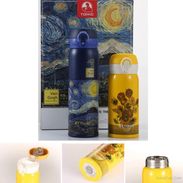 特美刻梵高系列珍藏版禮盒套裝 1BBS00007