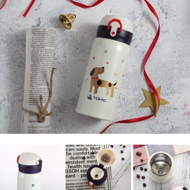 雙層不銹鋼保溫杯 TW66018