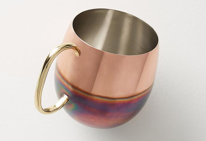 個性創(chuàng)意不銹鋼馬克杯