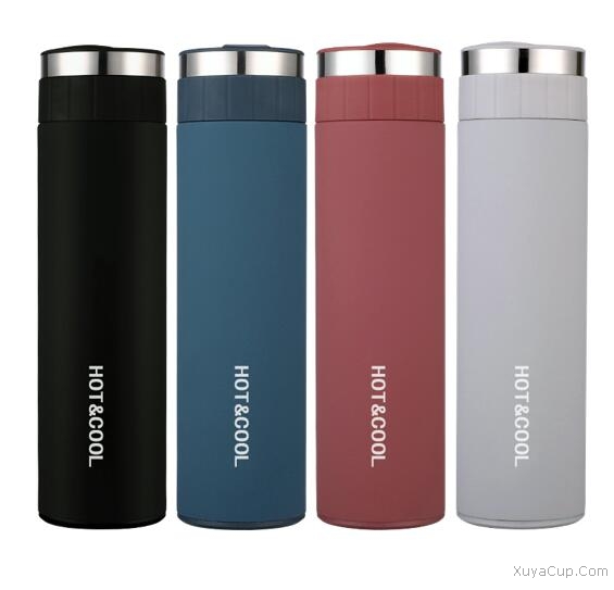 泡茶士商務保溫杯