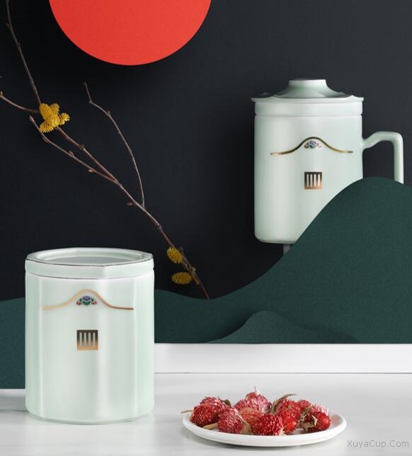 茶藝杯套裝FC502T