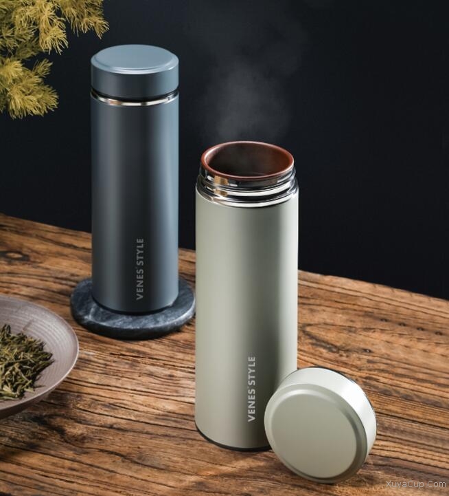 茗韻紫砂杯FC216-300