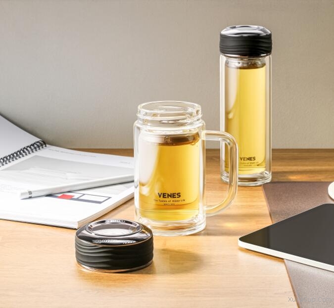 茗仕玻璃杯套裝FC305T