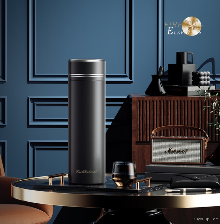 伯爵·燜茶師保溫杯 HXB-BW157