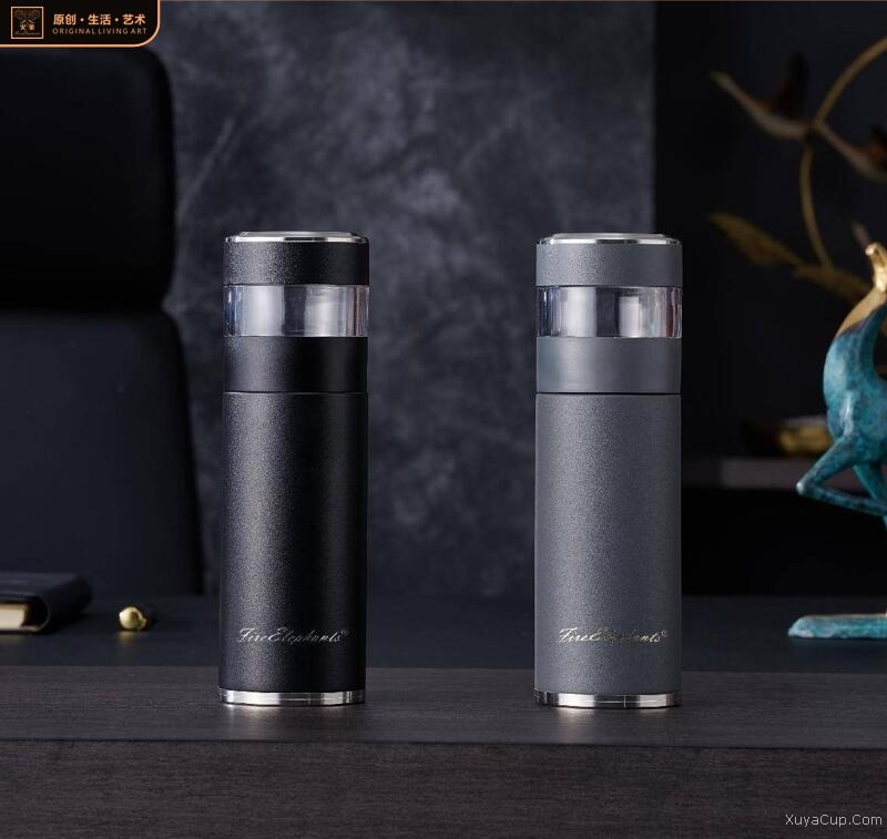 帝凡西泡茶師保溫杯HXB-BW0116