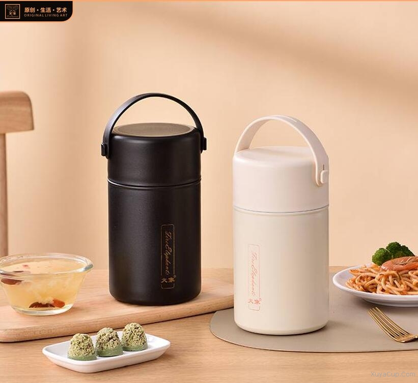 卡爾大容量燜燒杯HXB-BW112