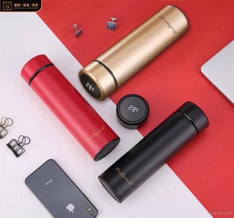 阿西莫智能保溫杯HXB-ZLBW069-C