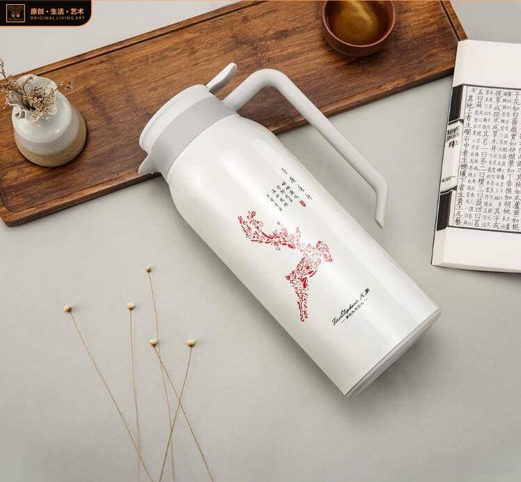 壹路連升  保溫壺HXF-BW045·彩盒