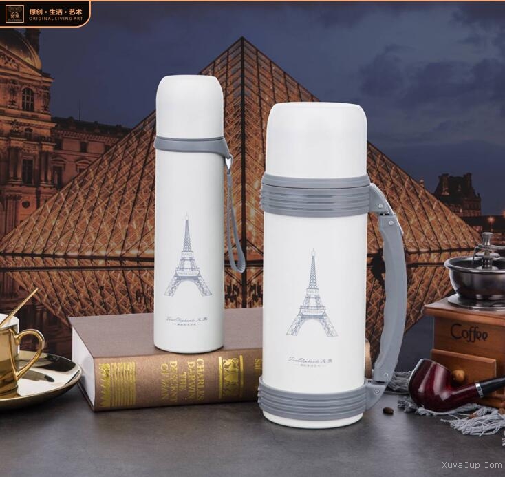 巴黎印象旅行杯壺套裝HXB-TZ035