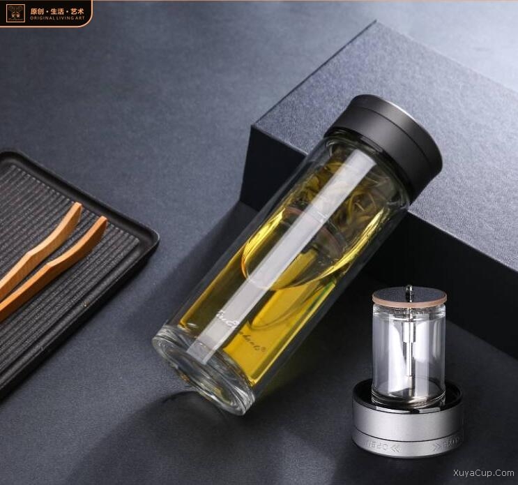 水密碼泡茶師玻璃杯HXB-BLB109