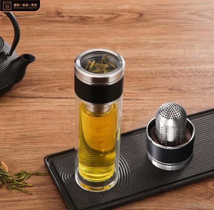 卡柏泡茶師玻璃杯HXB-BLB110