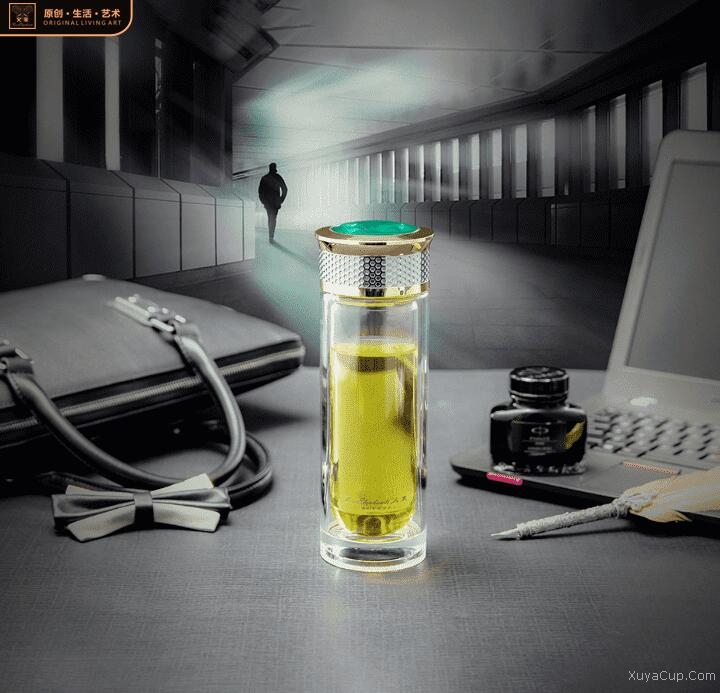 羅曼尼高檔玻璃杯HXB-BL040