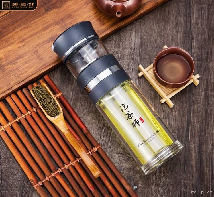 哈根泡茶師(玻璃杯)HXB-BL047